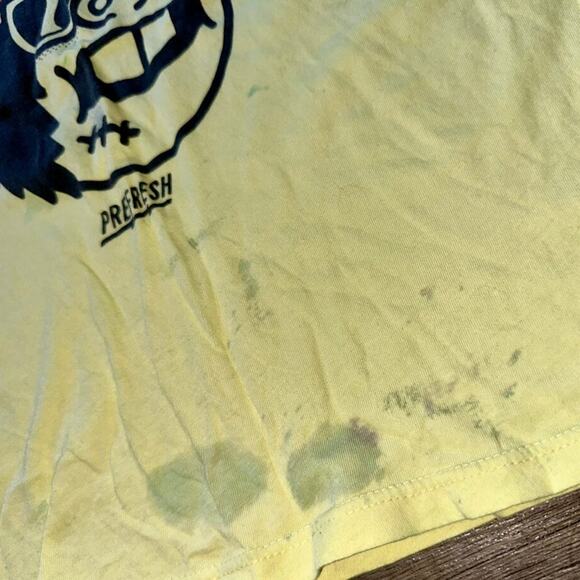 PLAY Prefresh Mr. Fantastic Yellow Tee - Picture 5 of 10